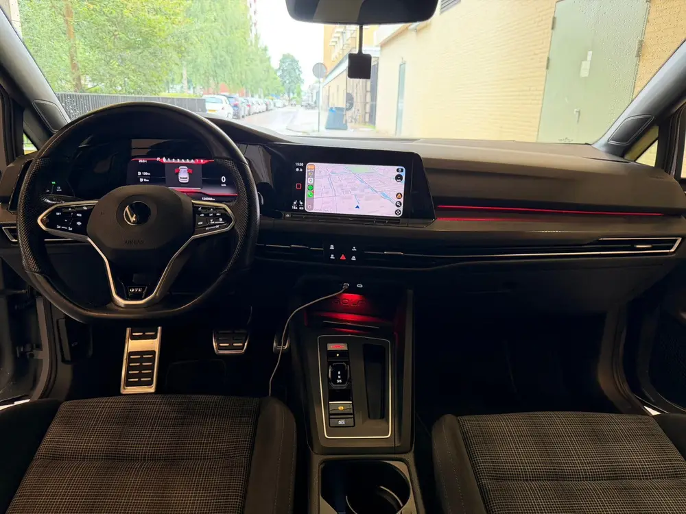 Volkswagen Golf 8 GTE | Dealer onderhouden | 245PK uit 2021, foto 11