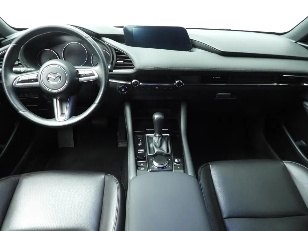 Mazda 3 2.0 e-SkyActiv-X M Hybrid 180 Luxury Aut. | Leder | uit 2019, foto 10