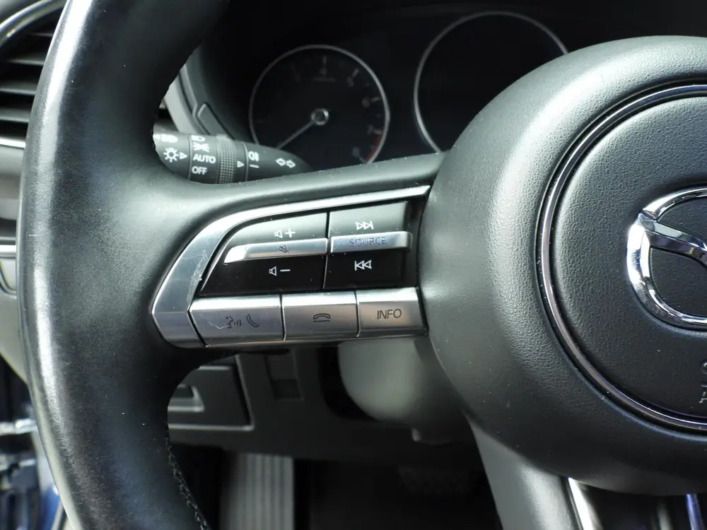 Mazda 3 2.0 e-SkyActiv-X M Hybrid 180 Luxury Aut. | Leder | uit 2019, foto 13