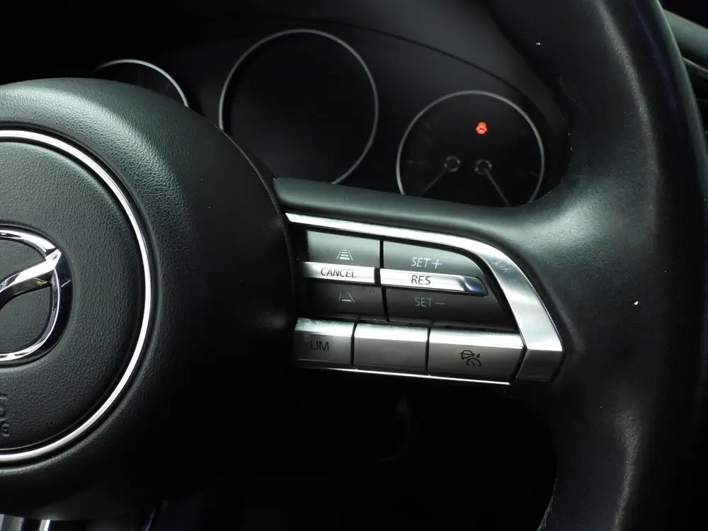 Mazda 3 2.0 e-SkyActiv-X M Hybrid 180 Luxury Aut. | Leder | uit 2019, foto 15