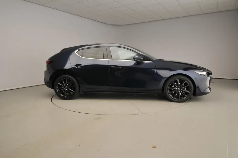 Mazda 3 2.0 e-SkyActiv-X M Hybrid 180 Luxury Aut. | Leder | uit 2019, foto 4