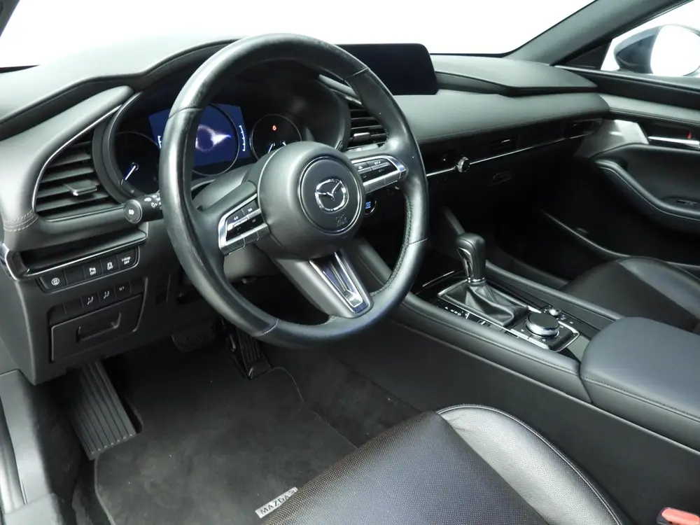 Mazda 3 2.0 e-SkyActiv-X M Hybrid 180 Luxury Aut. | Leder | uit 2019, foto 6