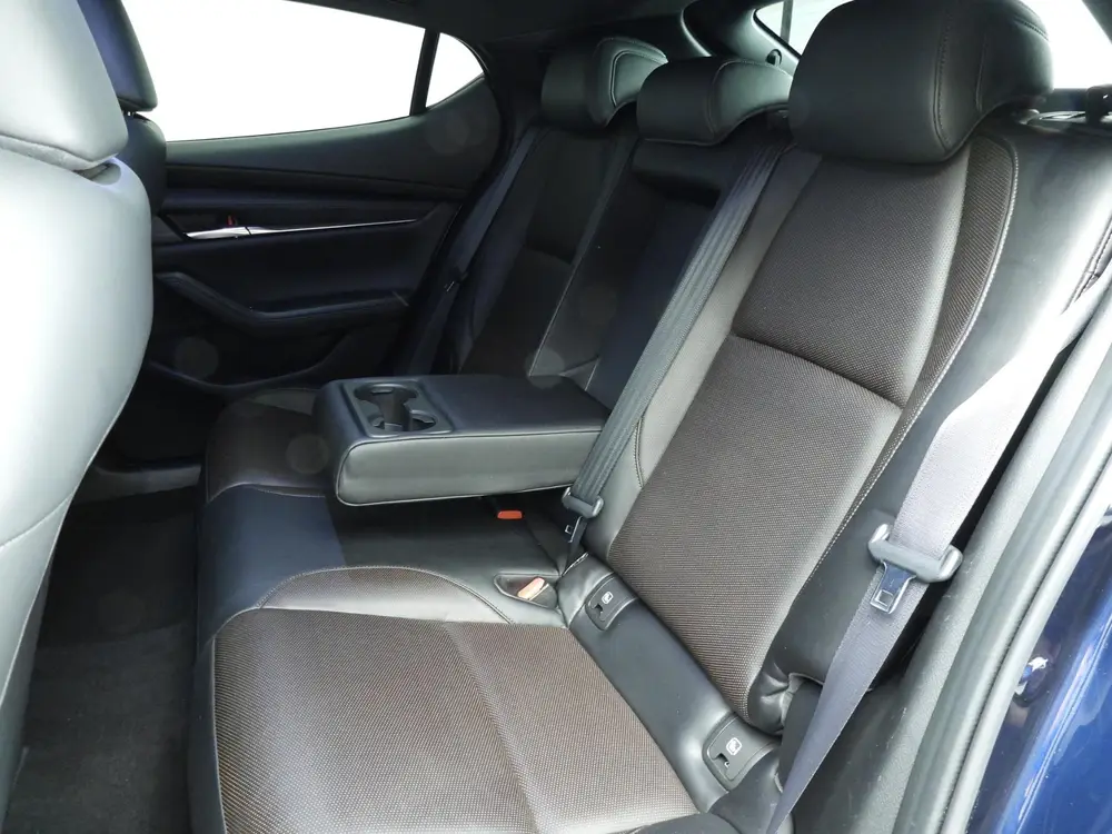 Mazda 3 2.0 e-SkyActiv-X M Hybrid 180 Luxury Aut. | Leder | uit 2019, foto 8