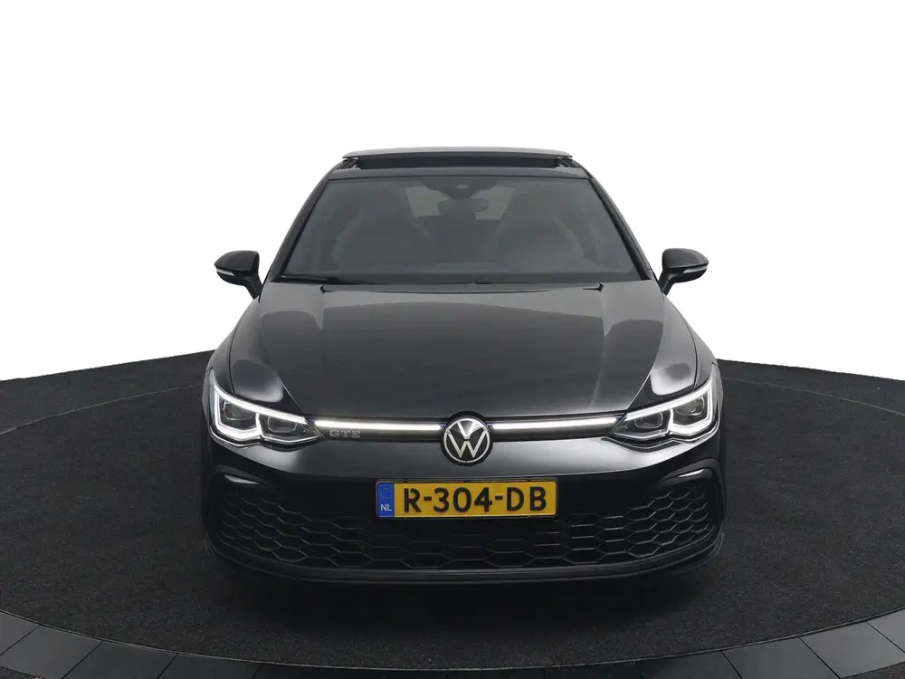 Volkswagen Golf 1.4 eHybrid GTE*ACC*ECC*PANO*LED*NAVI*STOELV uit 2022, foto 14