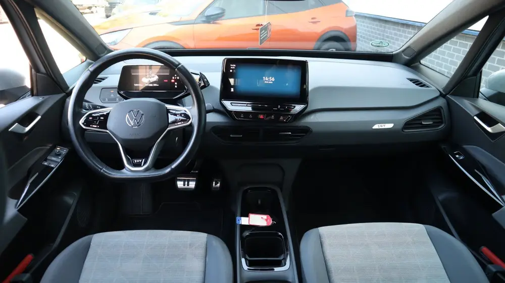 Volkswagen ID.3 First 58 kWh SOH92% CarPlay ACC LMV Clima uit 2020, foto 15