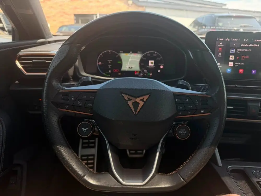 Cupra Leon 1.4 E-HYB VZ COPPER EDITION. ACC, M uit 2020, foto 11