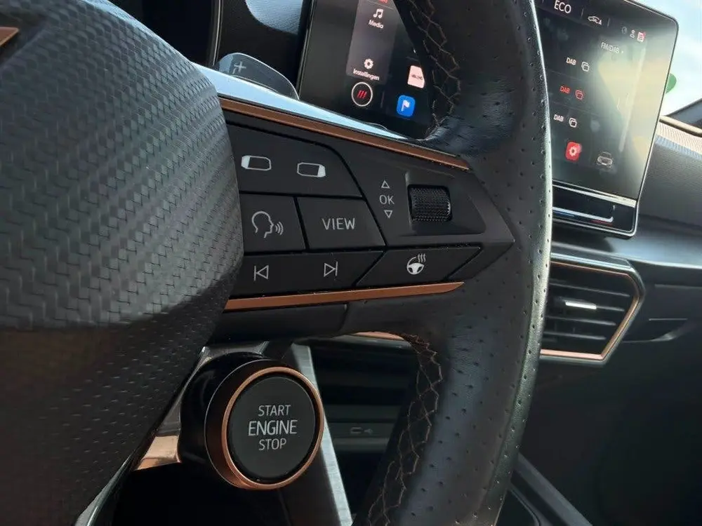 Cupra Leon 1.4 E-HYB VZ COPPER EDITION. ACC, M uit 2020, foto 12