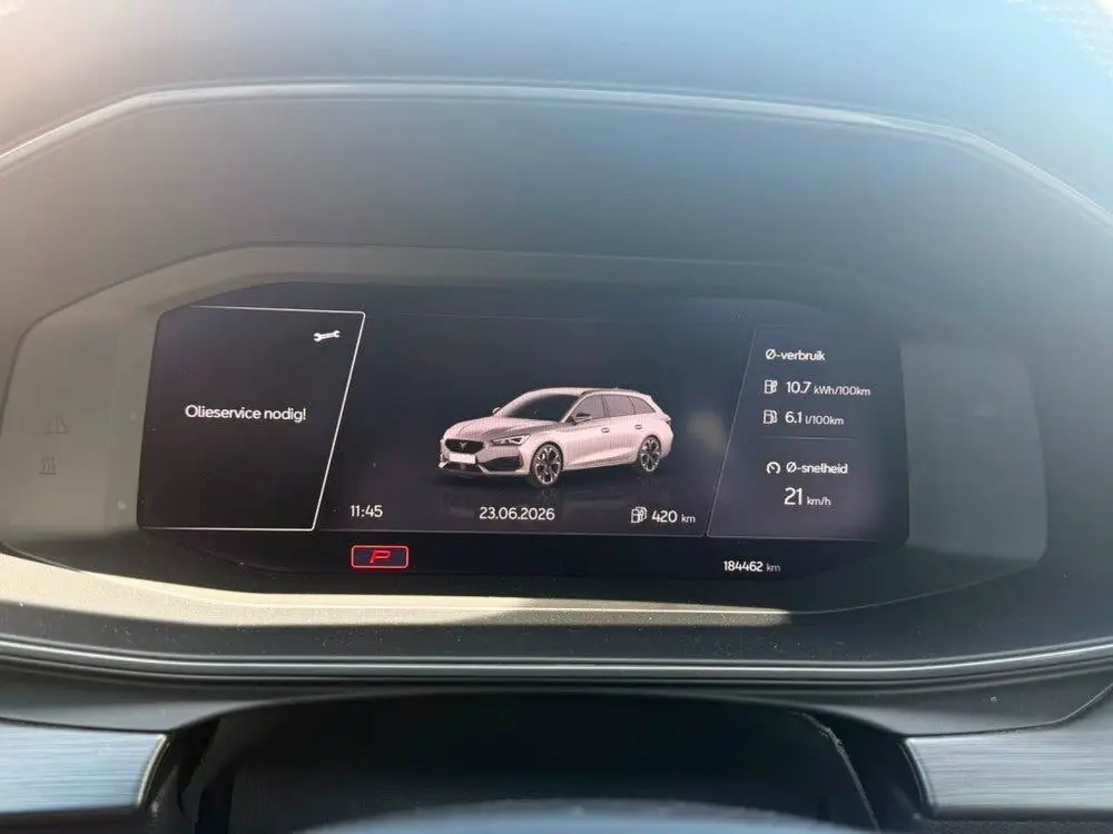 Cupra Leon 1.4 E-HYB VZ COPPER EDITION. ACC, M uit 2020, foto 9