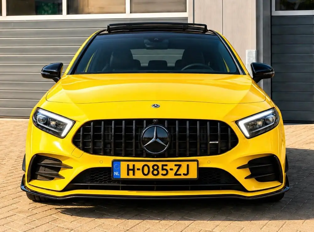 Mercedes-Benz A-Klasse ‼️MERCEDES A35 AMG EDITION 1 4MATIC 306PK AMG SPEEDSHIFT‼️ uit 2019