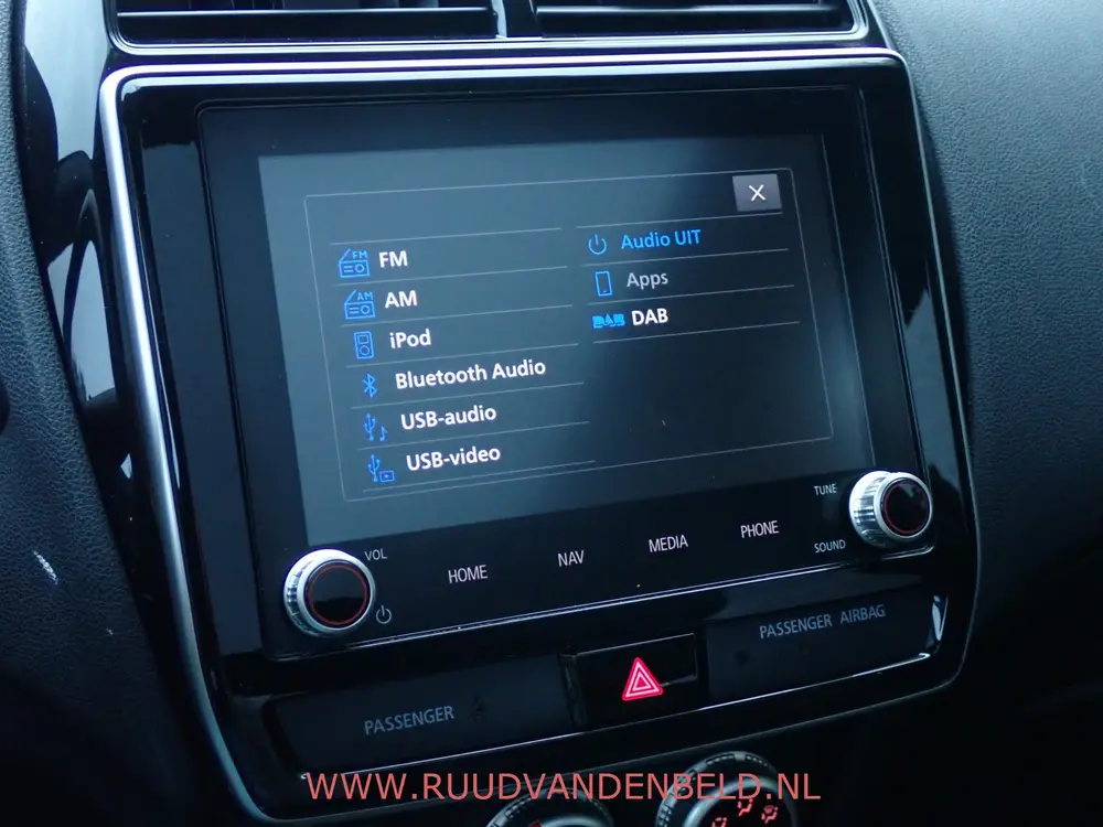 Mitsubishi ASX 2.0 Instyle PANODAK/SPORTLEER/CAMERA/NAVI/CAR uit 2019, foto 16