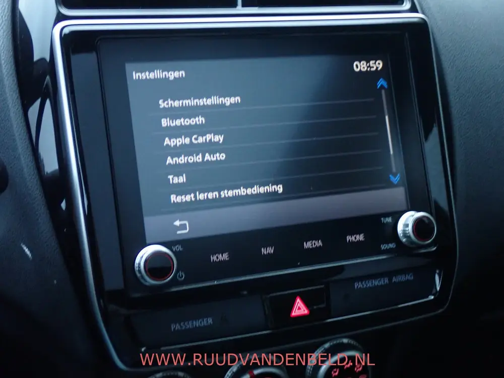 Mitsubishi ASX 2.0 Instyle PANODAK/SPORTLEER/CAMERA/NAVI/CAR uit 2019, foto 18