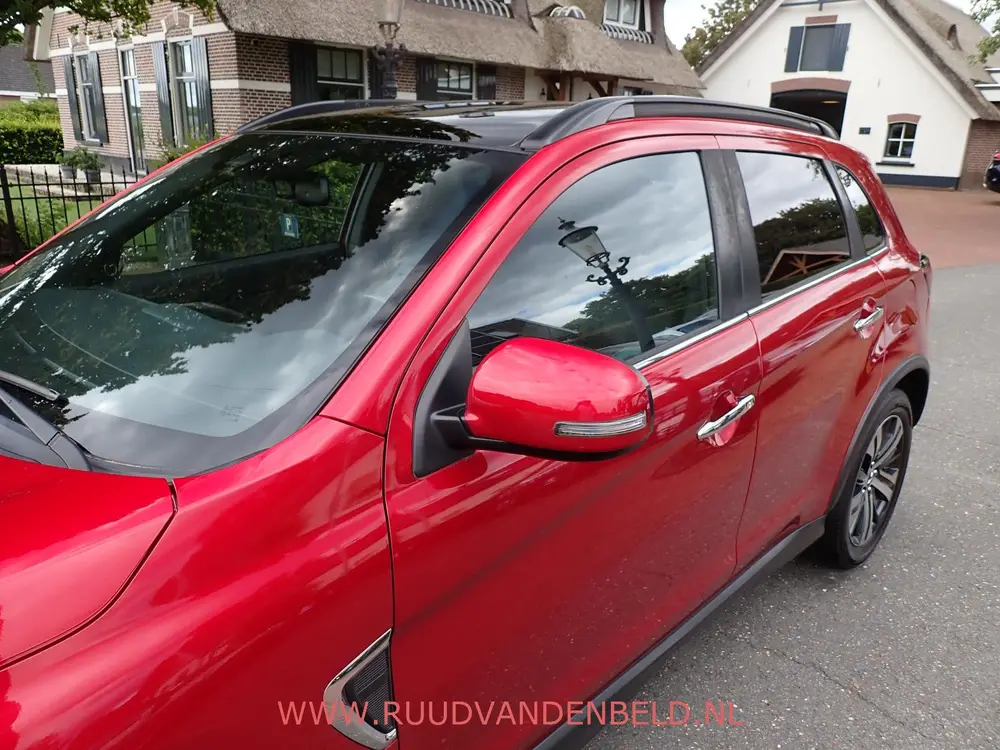 Mitsubishi ASX 2.0 Instyle PANODAK/SPORTLEER/CAMERA/NAVI/CAR uit 2019, foto 5