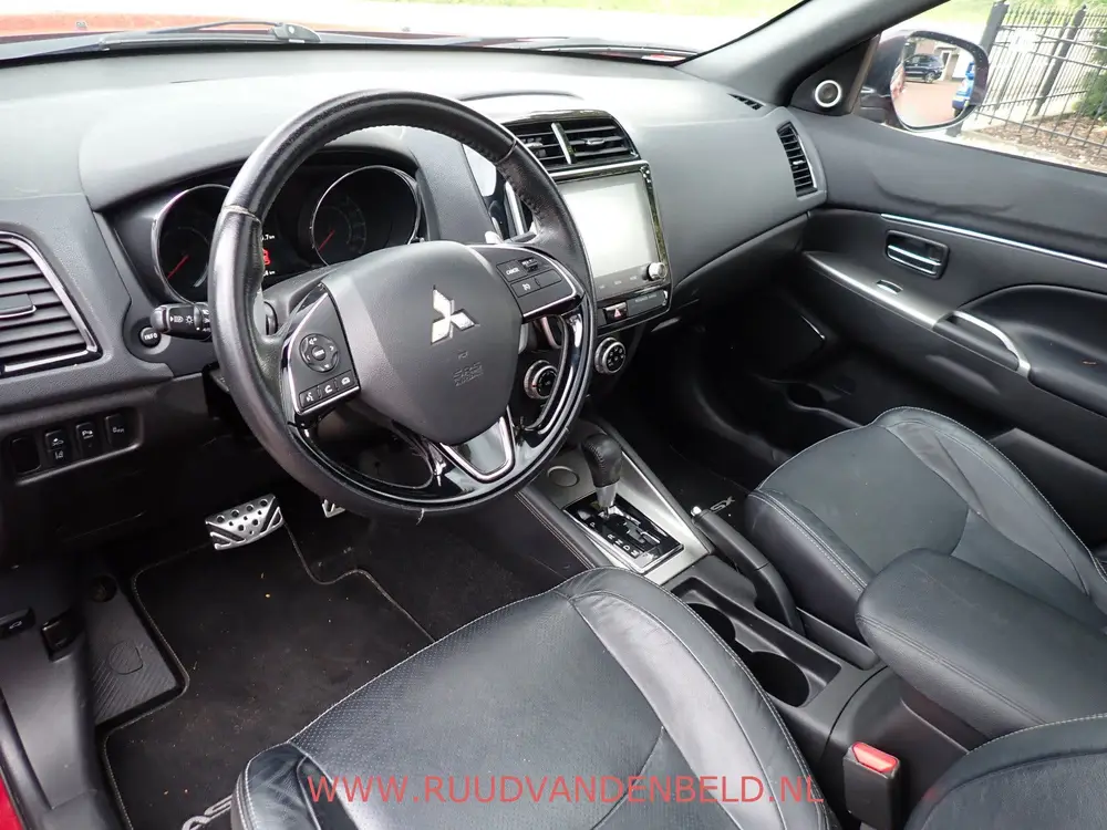 Mitsubishi ASX 2.0 Instyle PANODAK/SPORTLEER/CAMERA/NAVI/CAR uit 2019, foto 6