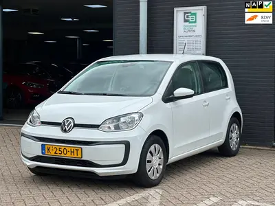 Volkswagen Up! 1.0/1STE EIG/AIRCO/5-DRS /NL-AUTO NAP! uit 2021