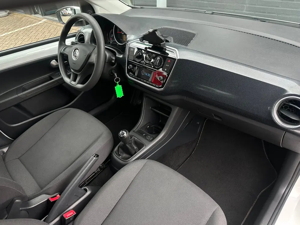Volkswagen Up! 1.0/1STE EIG/AIRCO/5-DRS /NL-AUTO NAP! uit 2021, foto 10