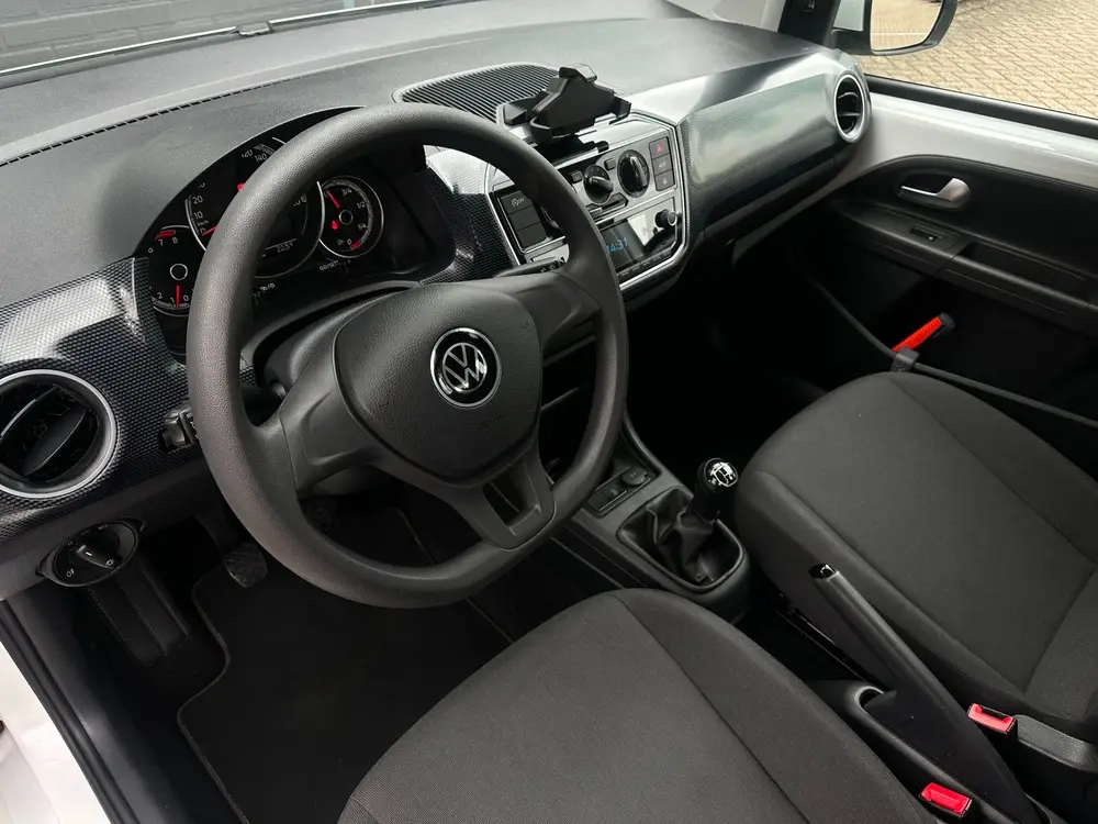 Volkswagen Up! 1.0/1STE EIG/AIRCO/5-DRS /NL-AUTO NAP! uit 2021, foto 14