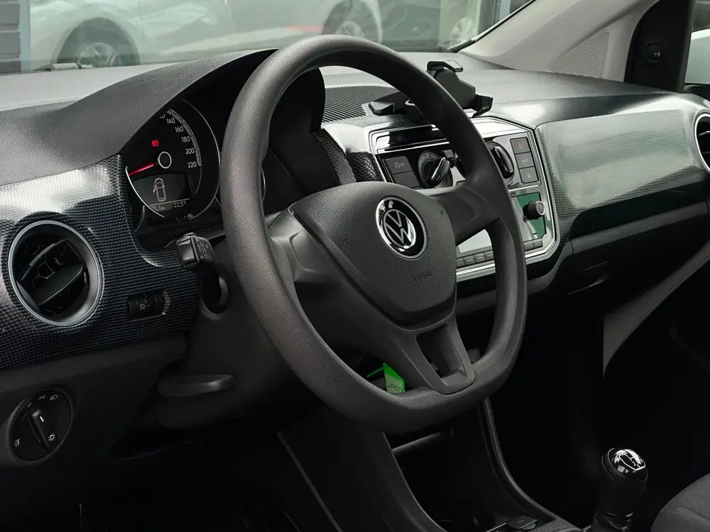 Volkswagen Up! 1.0/1STE EIG/AIRCO/5-DRS /NL-AUTO NAP! uit 2021, foto 15