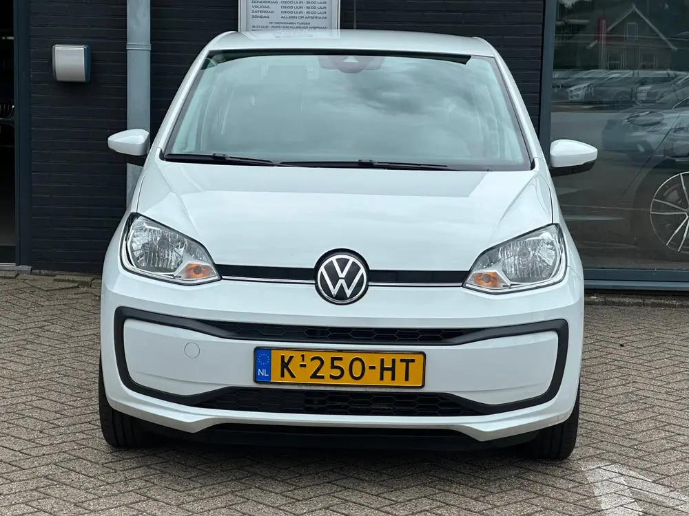 Volkswagen Up! 1.0/1STE EIG/AIRCO/5-DRS /NL-AUTO NAP! uit 2021, foto 5