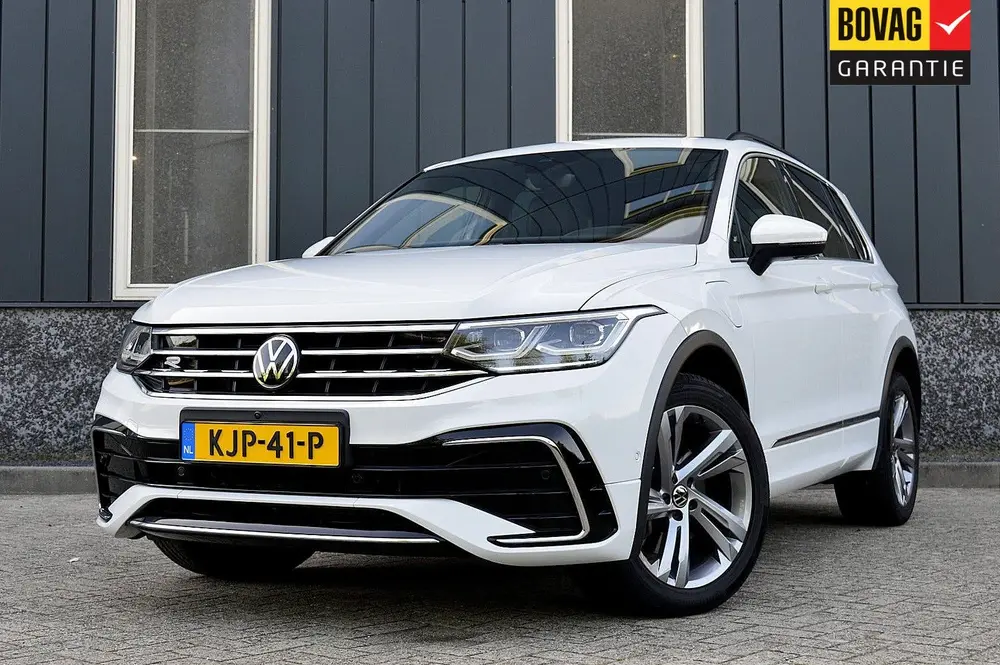Volkswagen Tiguan 1.4 TSI eHybrid R-Line Business+ SOH 88% R uit 2022