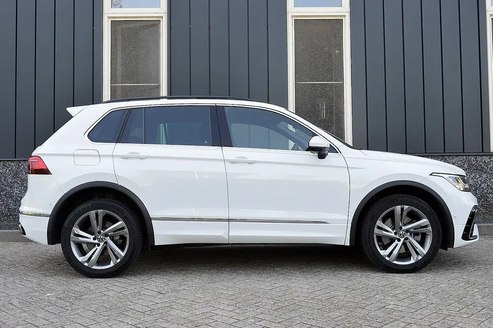 Volkswagen Tiguan 1.4 TSI eHybrid R-Line Business+ SOH 88% R uit 2022, foto 6