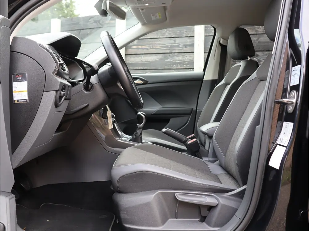 Volkswagen T-Cross 1.0 TSI Style NL-auto | LED | Carplay uit 2020, foto 8