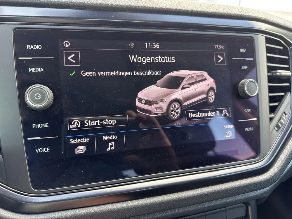 Volkswagen T-Roc 1.0 TSI Style uit 2019, foto 17