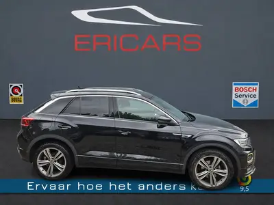 Volkswagen T-Roc 1.5 TSI Sport R-LINE NAVI PANODAK TEL LM PD uit 2020