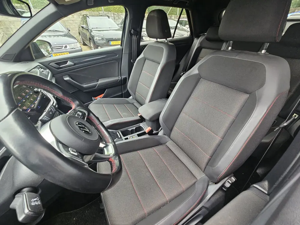 Volkswagen T-Roc 1.5 TSI Sport R-LINE NAVI PANODAK TEL LM PD uit 2020, foto 11