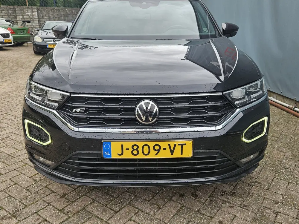 Volkswagen T-Roc 1.5 TSI Sport R-LINE NAVI PANODAK TEL LM PD uit 2020, foto 3