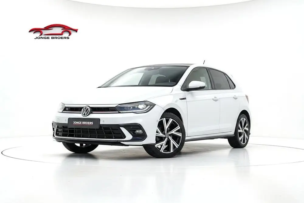 Volkswagen Polo 1.0 TSI R-Line Business Pano/Keyless/Beats/C uit 2022