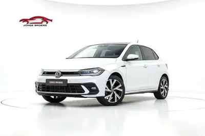 Volkswagen Polo 1.0 TSI R-Line Business Pano/Keyless/Beats/C uit 2022