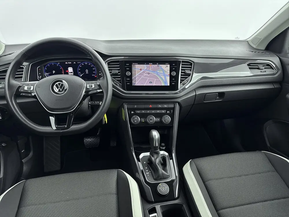 Volkswagen T-Roc 2.0 TSI 4Motion Sport // E-ACHTERKLEP // uit 2020, foto 3