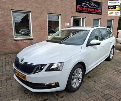 Skoda Octavia Combi 1.0 TSI Greentech Ambition Business. Cru uit 2019