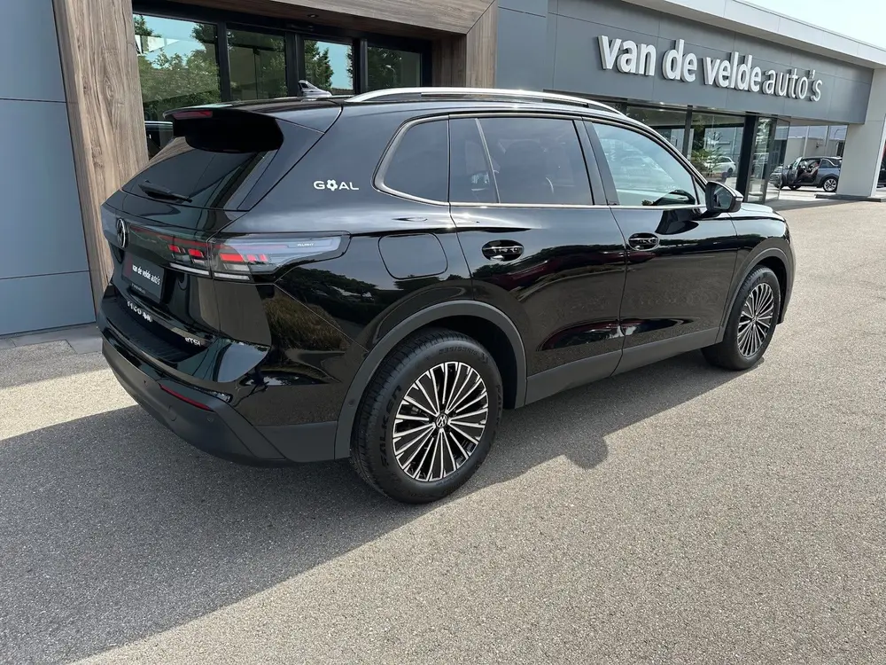 Volkswagen Tiguan 1.5 eTSI 150pk DSG GOAL | Trekhaak | 360 C uit 2025, foto 3