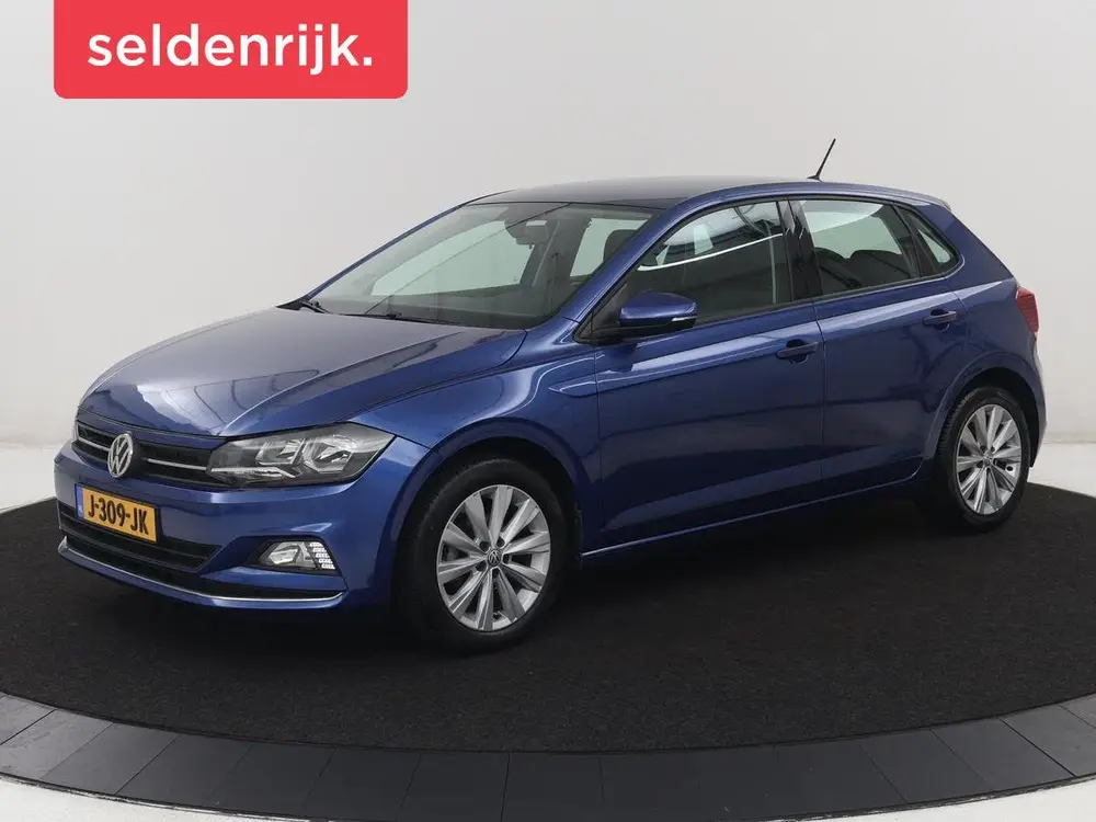 Volkswagen Polo 1.0 TSI Highline | Adaptive cruise | Carplay uit 2020