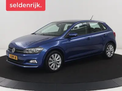 Volkswagen Polo 1.0 TSI Highline | Adaptive cruise | Carplay uit 2020