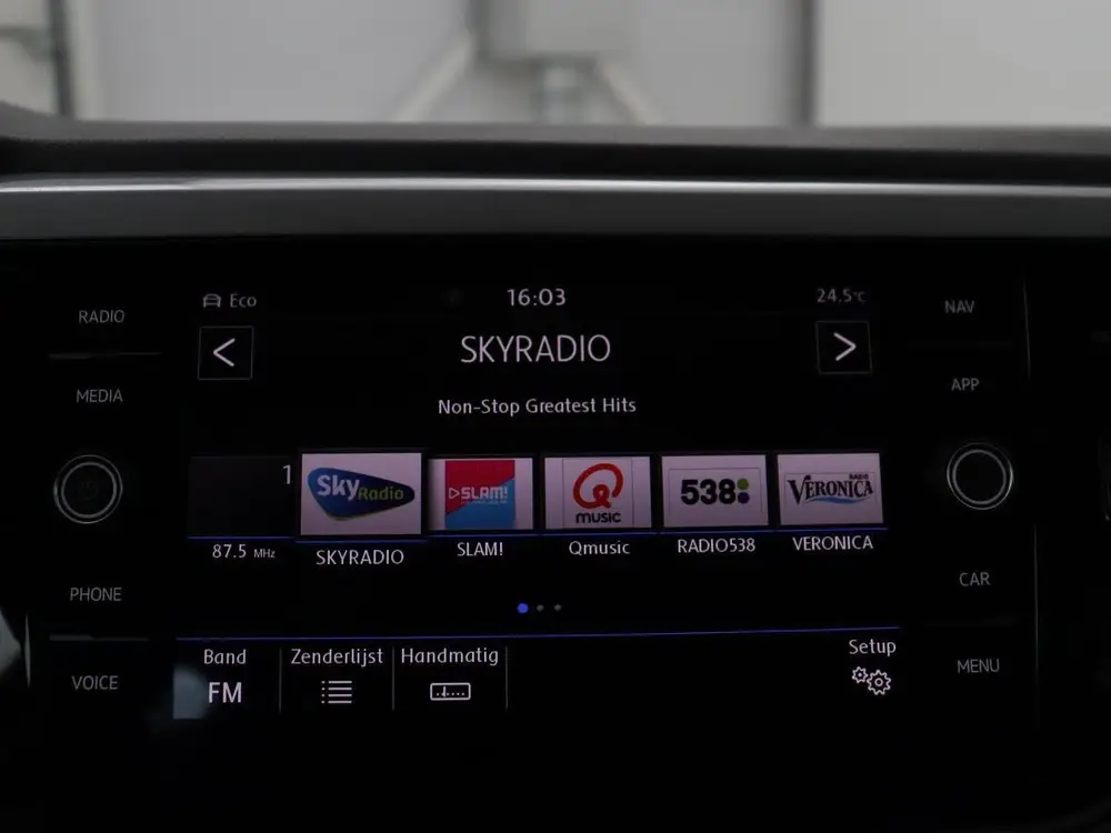 Volkswagen Polo 1.0 TSI Highline | Adaptive cruise | Carplay uit 2020, foto 17