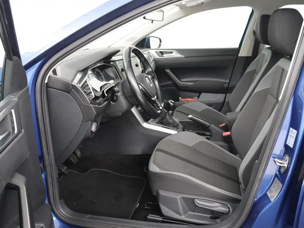 Volkswagen Polo 1.0 TSI Highline | Adaptive cruise | Carplay uit 2020, foto 4