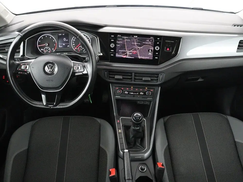 Volkswagen Polo 1.0 TSI Highline | Adaptive cruise | Carplay uit 2020, foto 7