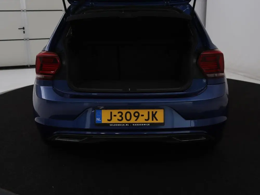 Volkswagen Polo 1.0 TSI Highline | Adaptive cruise | Carplay uit 2020, foto 9