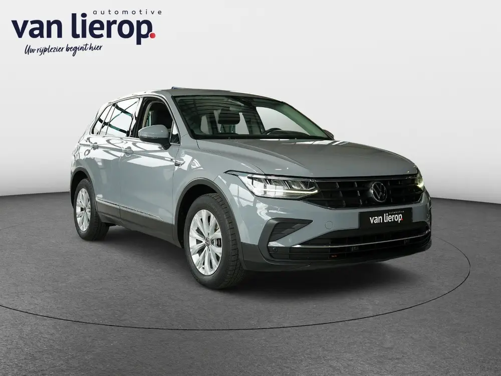 Volkswagen Tiguan 1.5 TSI Life EERSTE EIGENAAR | STOELVERWAR uit 2021, foto 18