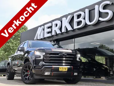 Chevrolet Silverado HIGH COUNTRY FULL OPTIONS uit 2024