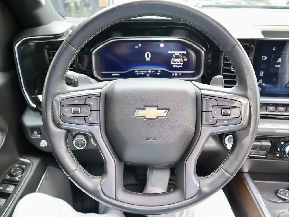 Chevrolet Silverado HIGH COUNTRY FULL OPTIONS uit 2024, foto 11
