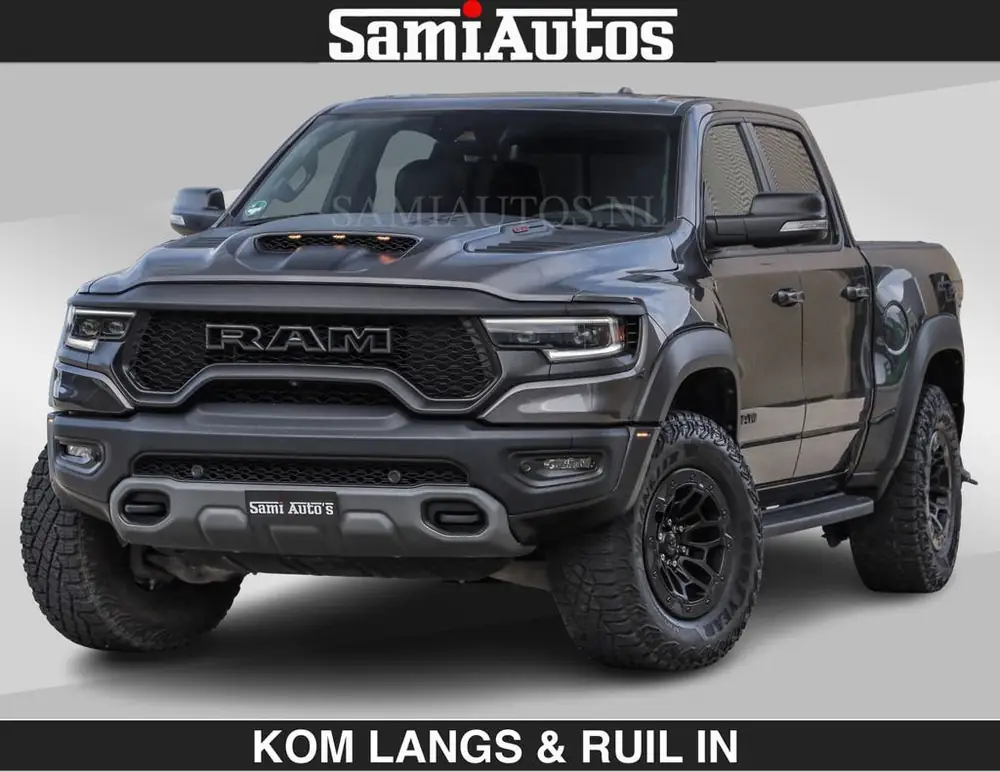 Dodge Overige Modellen Ram TRX HELLCAT 712 PK 6.2 V8 | BOM VOL | GRANITE MET uit 2022