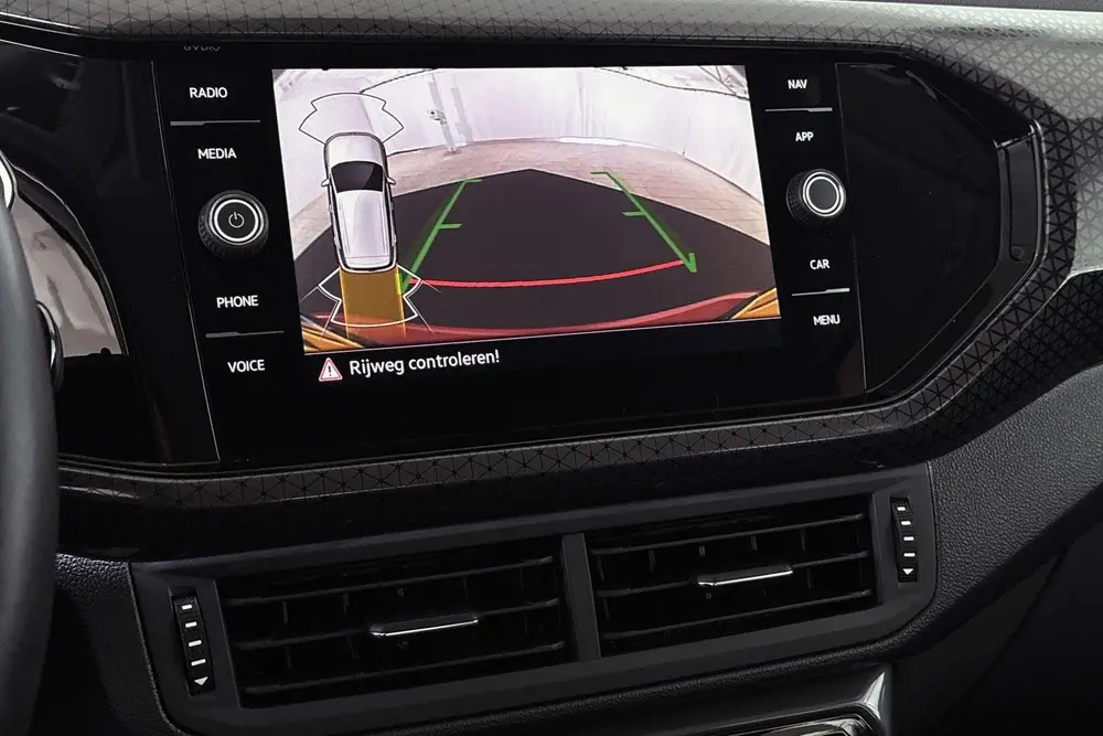 Volkswagen T-Cross 1.0 TSI Style Automaat Camera LED Climate uit 2021, foto 15