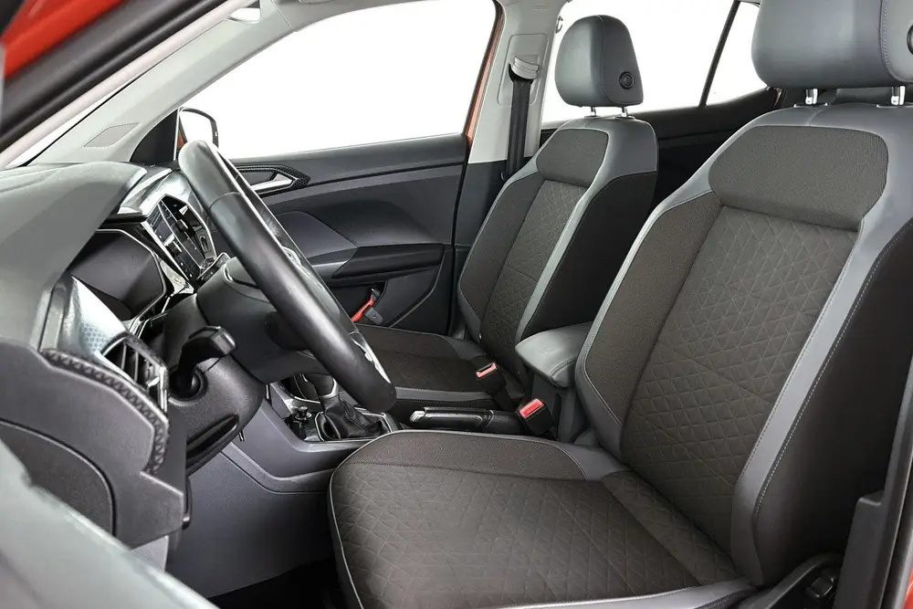 Volkswagen T-Cross 1.0 TSI Style Automaat Camera LED Climate uit 2021, foto 6
