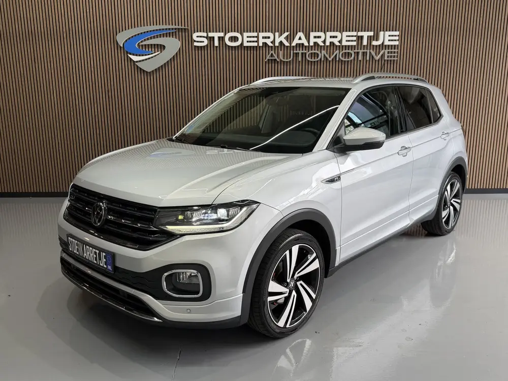 Volkswagen T-Cross 1.5 TSI 150pk Style R-Line | Camera | PDC uit 2021