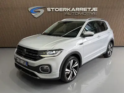 Volkswagen T-Cross 1.5 TSI 150pk Style R-Line | Camera | PDC uit 2021