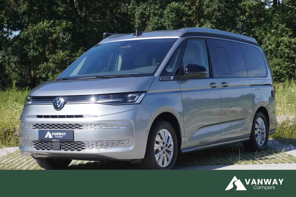 Volkswagen California Ocean T7 245PK Automaat PHEV 4x4 Apple uit 2026