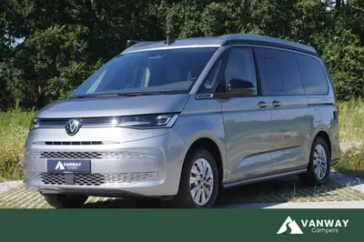Volkswagen California Ocean T7 245PK Automaat PHEV 4x4 Apple uit 2026